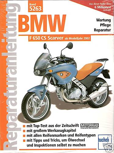 Reparaturanleitung für bmw - reparaturanleitung,