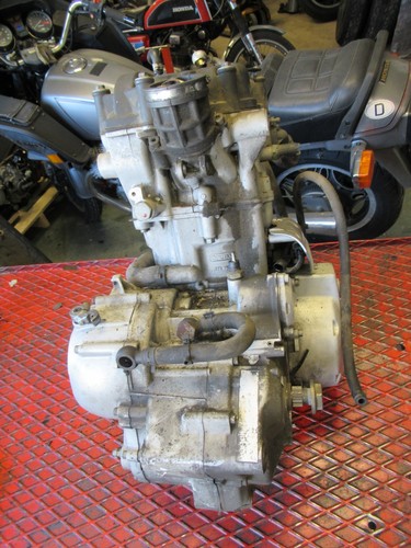 Bmw 650 scarver ez03 - 650, cs