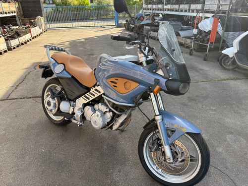 Bmw k14 f650cs - k14, schlachtfest