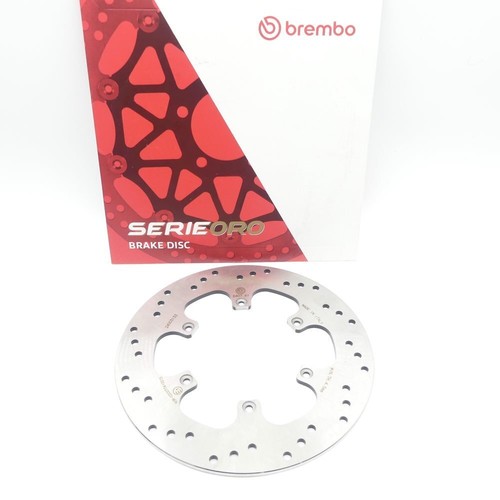 Brembo oro bremsscheibe - bremsscheibe, bremse