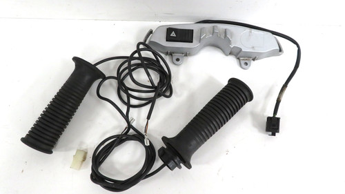 Bmw f650cs heizgriffe - f650cs,